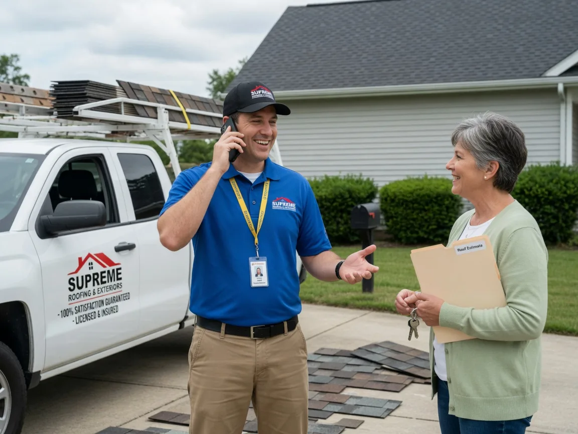 Roof Replacement Erick, OK FAQs