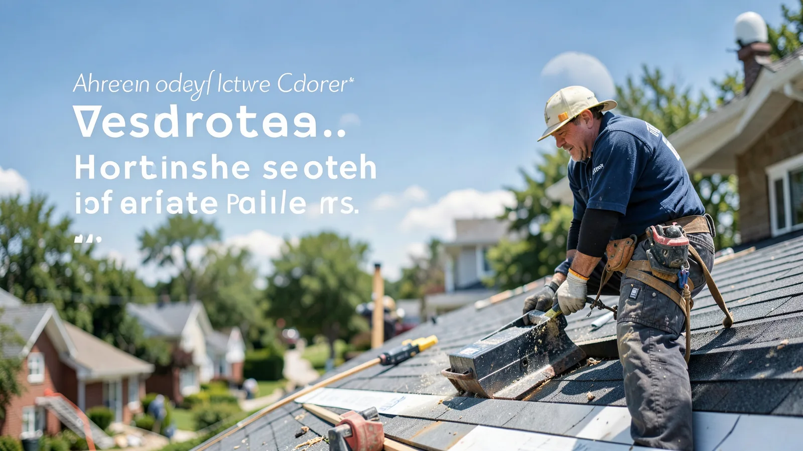 Roof Replacement in Erick, OK near me